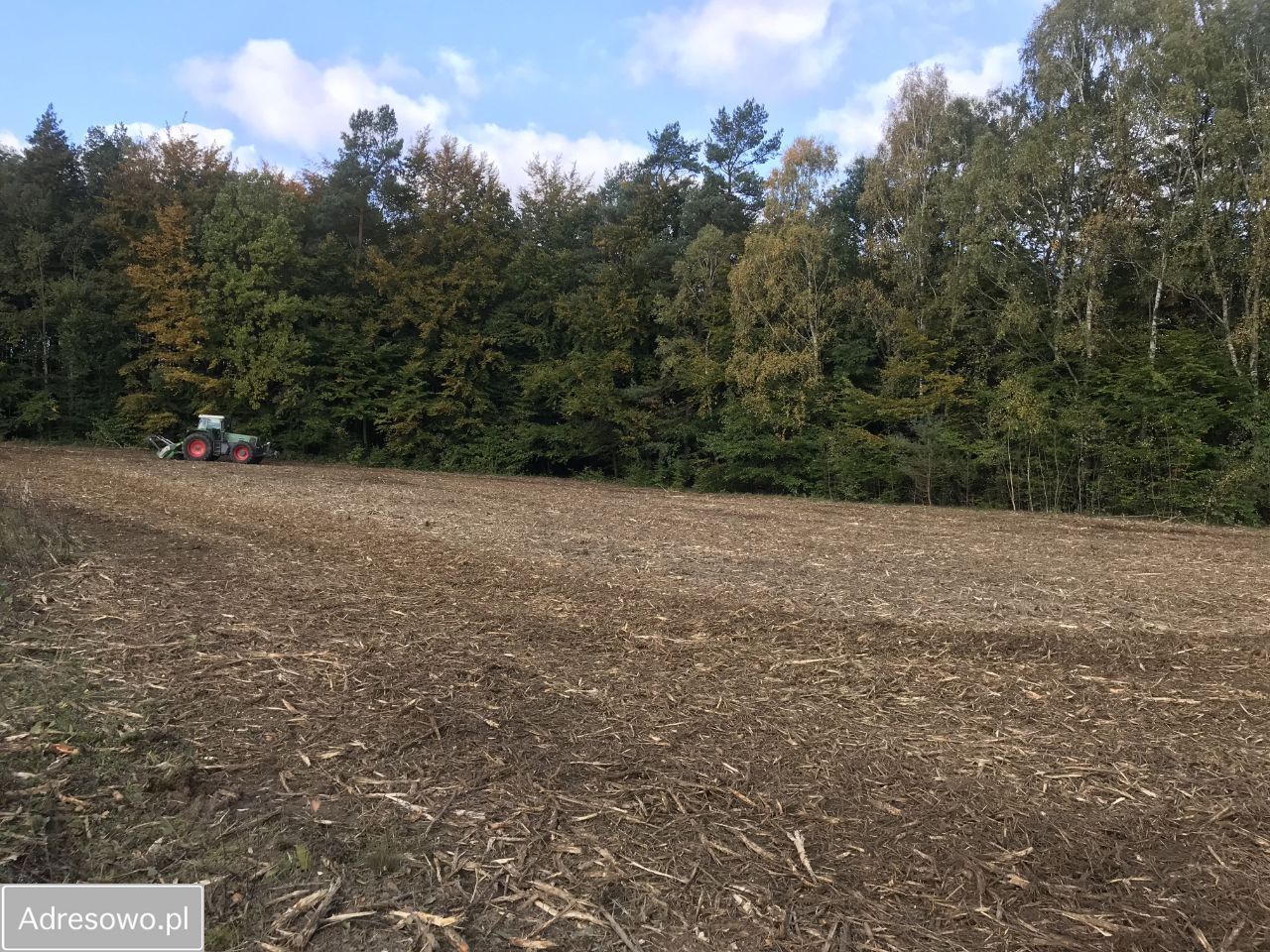 Działka budowlana Kochanowo, ul. Leśna. Zdjęcie 6