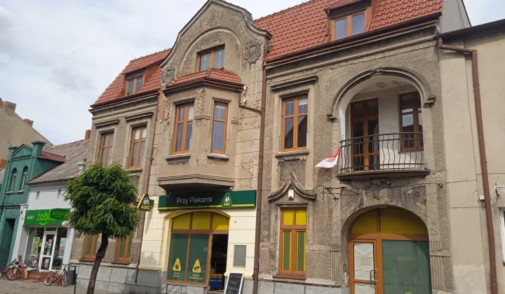 kamienica Janowiec Wielkopolski