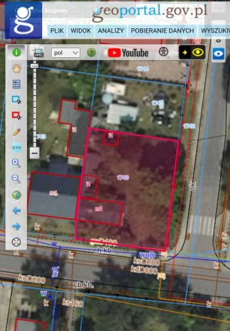 Działka budowlana Żarki. Zdjęcie 1