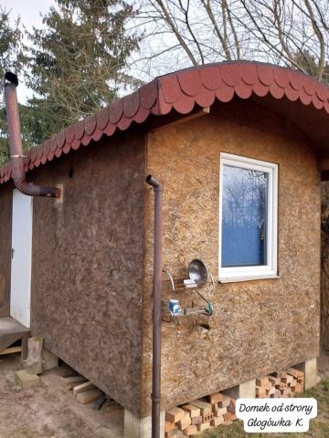 Działka rekreacyjna Świecie. Zdjęcie 1