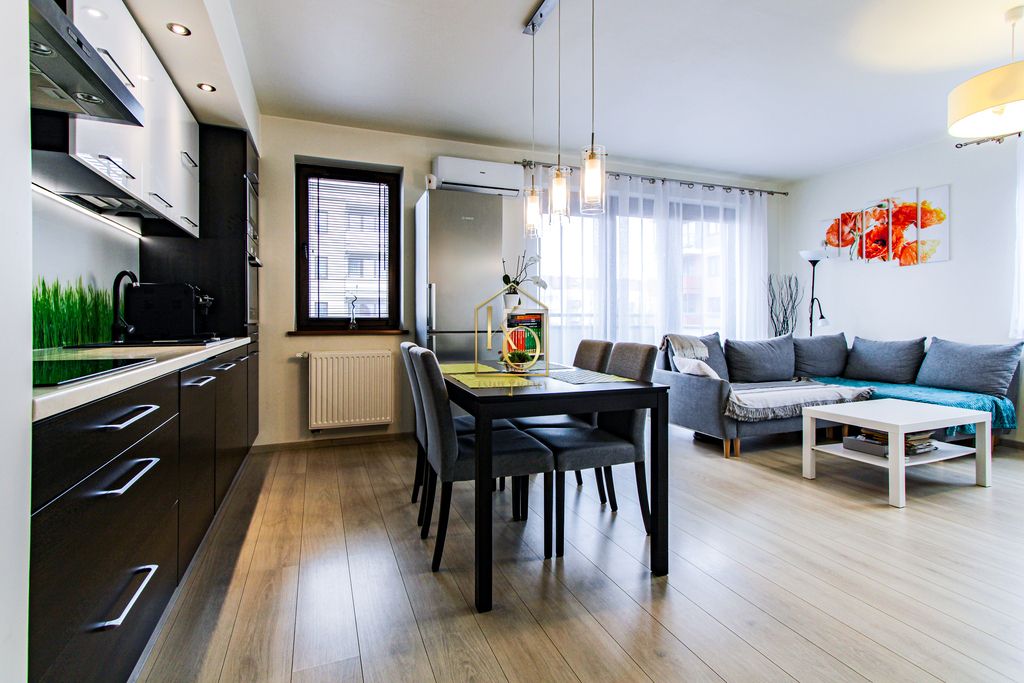 Mieszkanie 3-pokojowe Wrocław Jagodno, ul. Ryszarda Wagnera