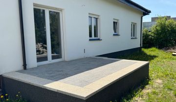 dom wolnostojący, 4 pokoje Skórzewo