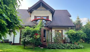 dom wolnostojący, 5 pokoi Bełchatów