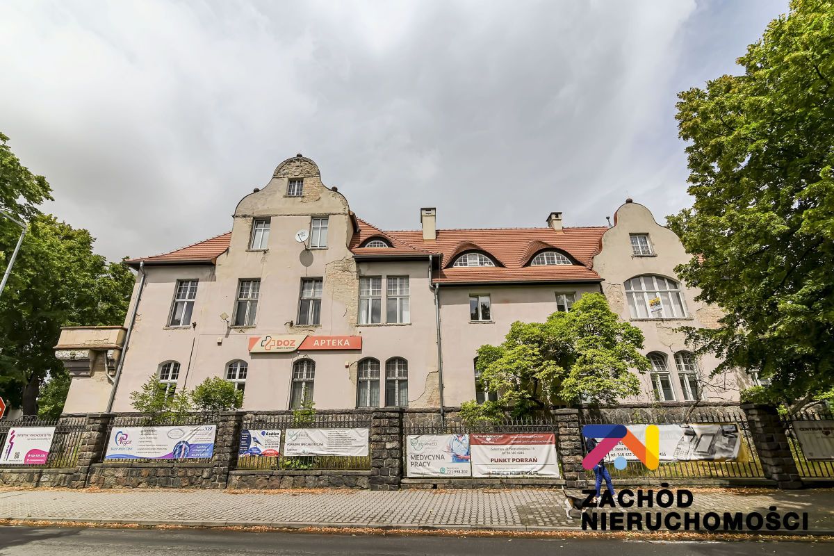 Lokal Sulechów, al. Niepodległości. Zdjęcie 2