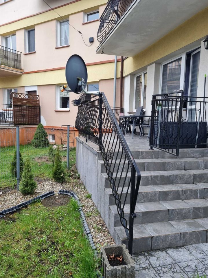 Mieszkanie 2-pokojowe Biskupiec. Zdjęcie 3