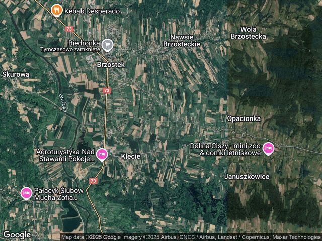 Działka budowlana Brzostek, ul. Południowa. Zdjęcie 1