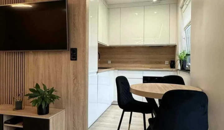 Mieszkanie 3-pokojowe Gdańsk Śródmieście, ul. Angielska Grobla