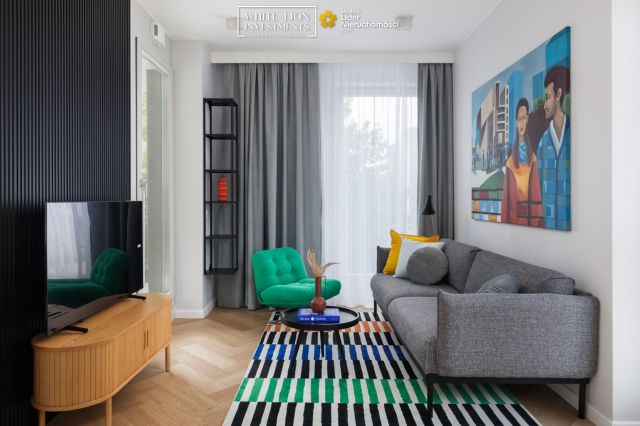 Mieszkanie 2-pokojowe Warszawa Wola, ul. Kolejowa. Zdjęcie 7