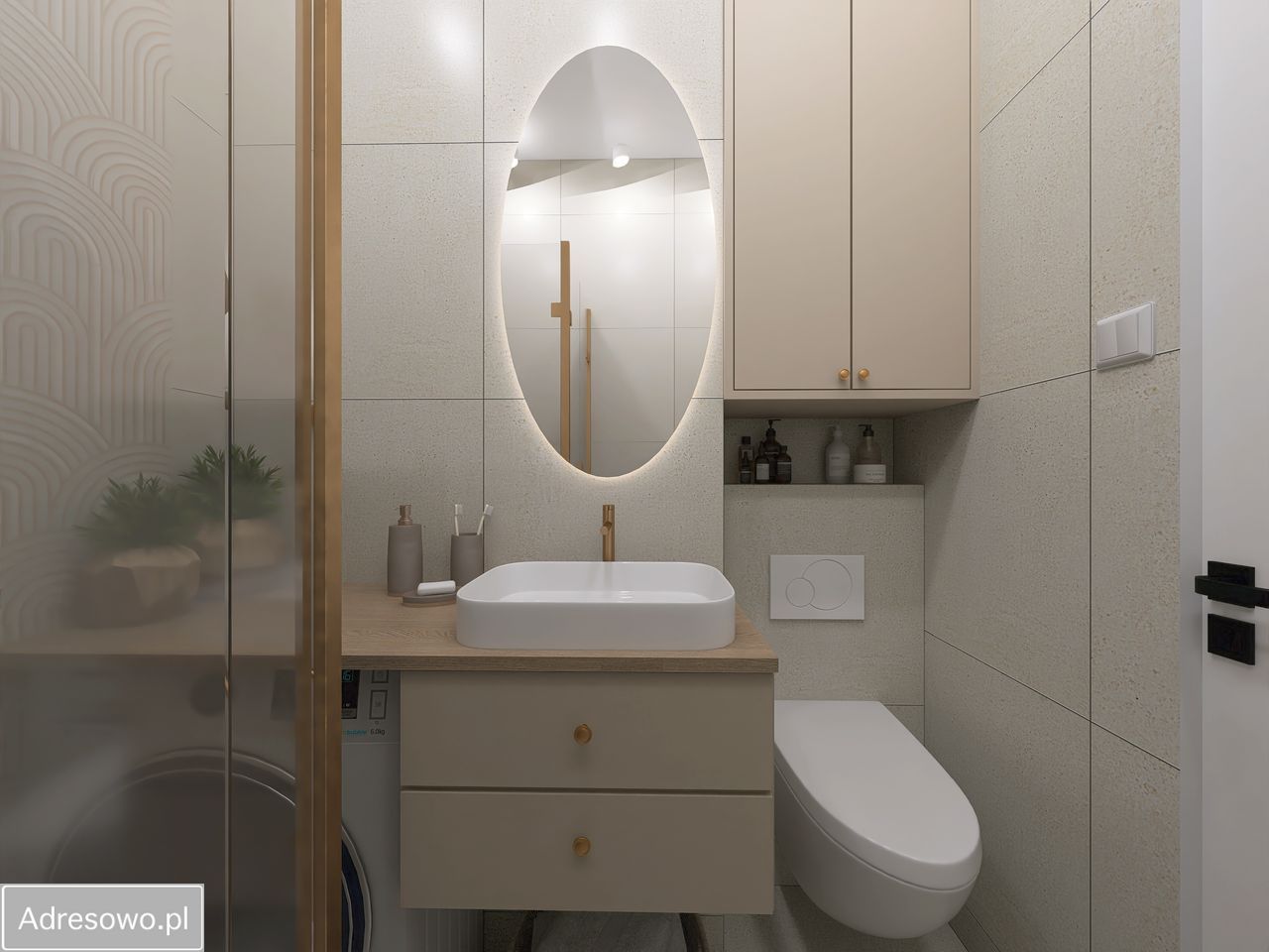 Mieszkanie 2-pokojowe Warszawa Mokotów, ul. Stefana Bryły. Zdjęcie 4