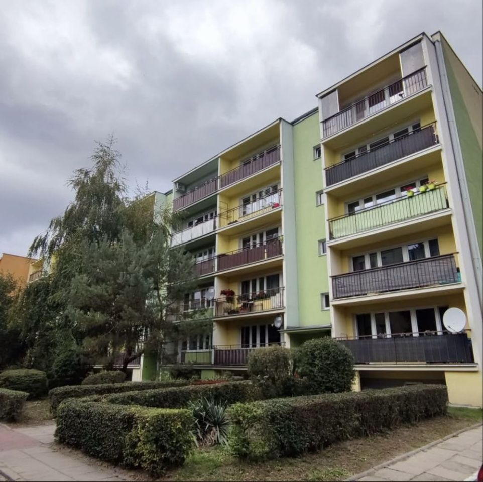 Mieszkanie 2-pokojowe Łowicz, os. Marii Konopnickiej