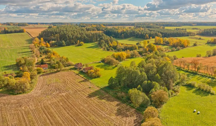 siedlisko, 2 pokoje Biała Piska