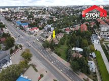 dom wolnostojący, 7 pokoi Białystok Marczuk, ul. Hetmańska