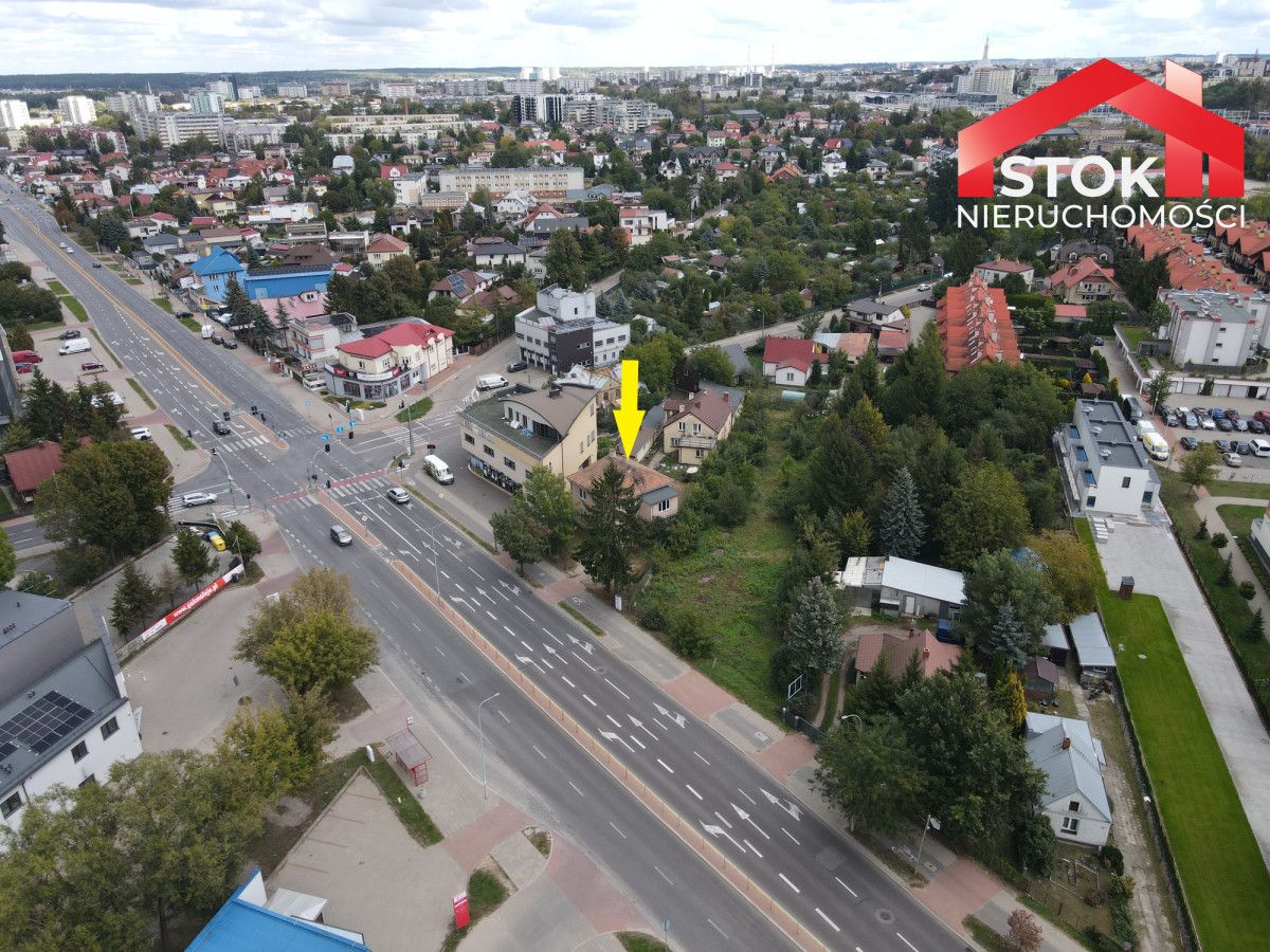 dom wolnostojący, 7 pokoi Białystok Marczuk, ul. Hetmańska