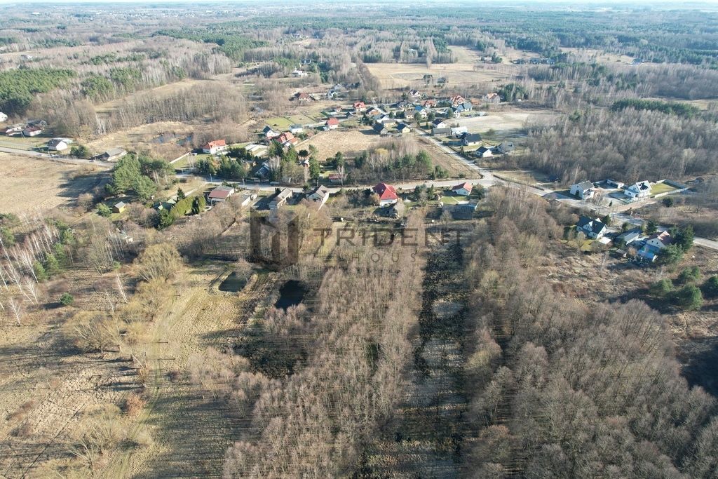 Działka budowlana Biały Ług. Zdjęcie 3