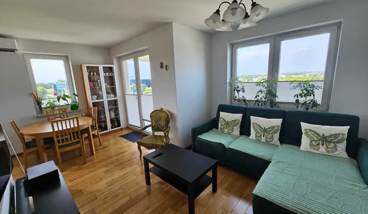 Mieszkanie 2-pokojowe Kraków Podgórze, ul. Wielicka