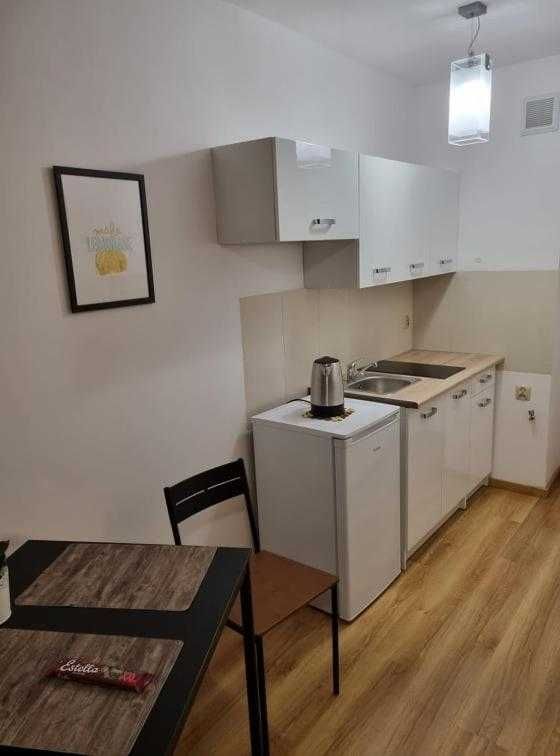 Mieszkanie 1-pokojowe Warszawa Śródmieście. Zdjęcie 6