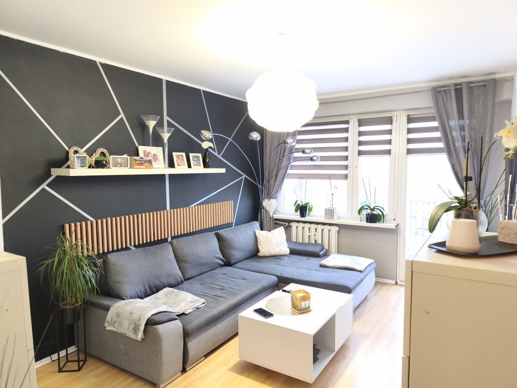 Mieszkanie 3-pokojowe Mrągowo, os. Grunwaldzkie. Zdjęcie 8