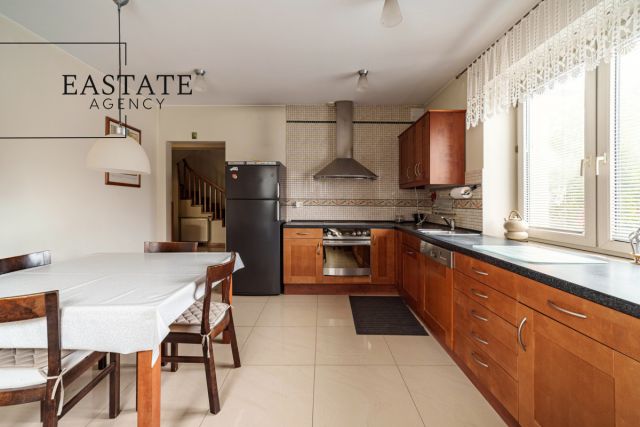 dom wolnostojący, 8 pokoi Warszawa Ursynów, ul. Karczunkowska. Zdjęcie 8