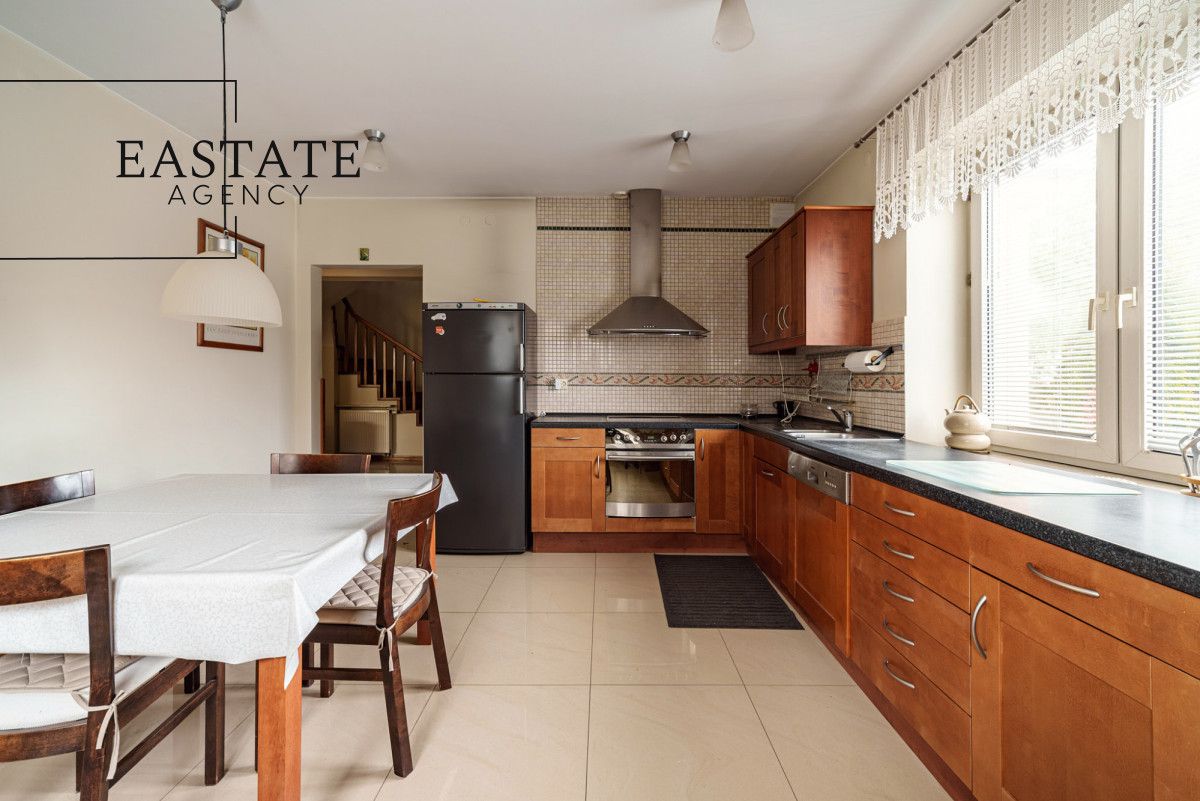 dom wolnostojący, 8 pokoi Warszawa Ursynów, ul. Karczunkowska. Zdjęcie 8