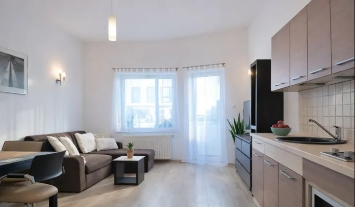 Mieszkanie 1-pokojowe Gdańsk Przymorze, al. Rzeczypospolitej