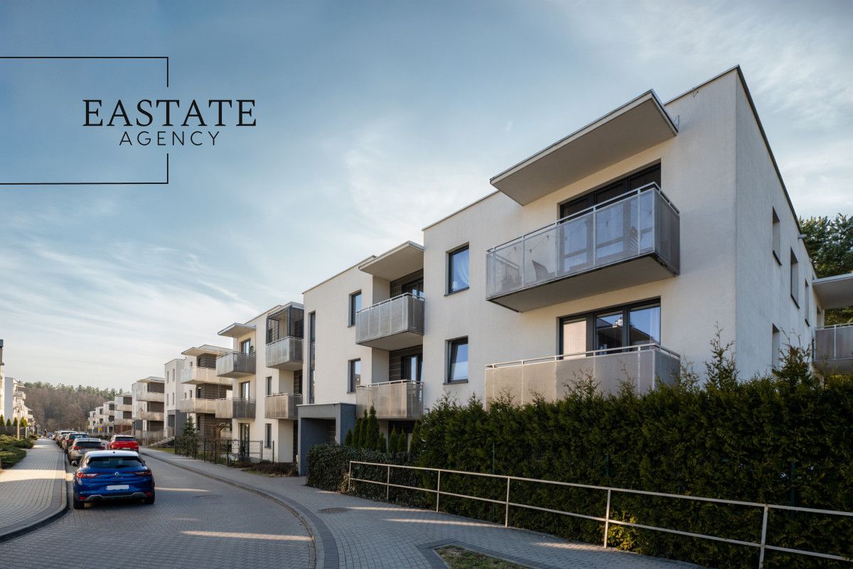 Mieszkanie 3-pokojowe Katowice Panewniki, ul. Bałtycka. Zdjęcie 14