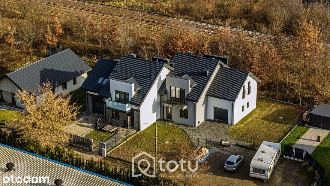 dom wolnostojący, 5 pokoi Błonie. Zdjęcie 4