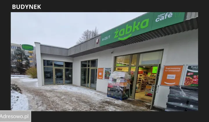 Lokal Koszalin, ul. Emilii Gierczak