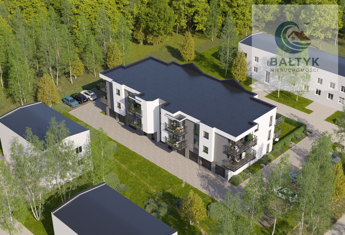 Mieszkanie 3-pokojowe Gdańsk Sobieszewo, ul. Kwiatowa. Zdjęcie 8