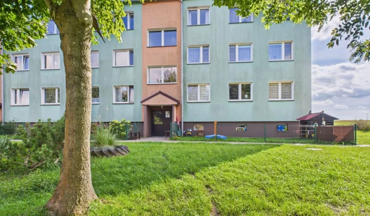 Mieszkanie 4-pokojowe Wrocław Widawa