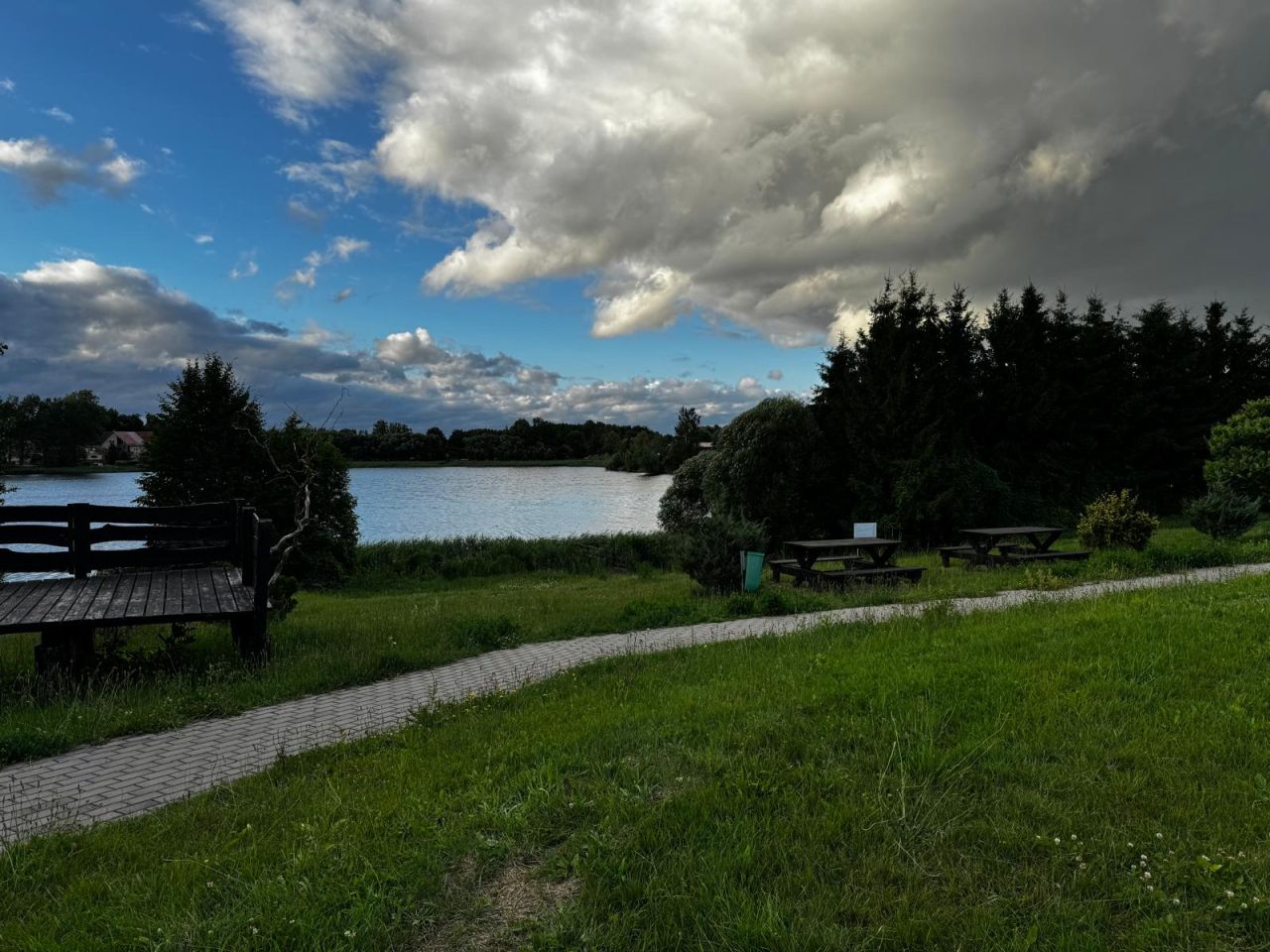 Działka budowlana Oracze, Plażowa. Zdjęcie 5