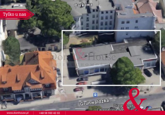 Lokal Sopot Sopot Dolny, ul. Grunwaldzka. Zdjęcie 1
