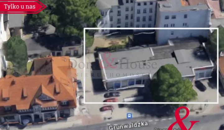 Lokal Sopot Sopot Dolny, ul. Grunwaldzka
