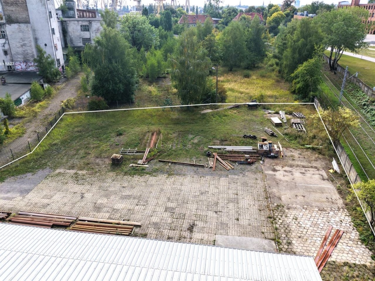 Hala/magazyn Szczecin, ul. Ludowa. Zdjęcie 4