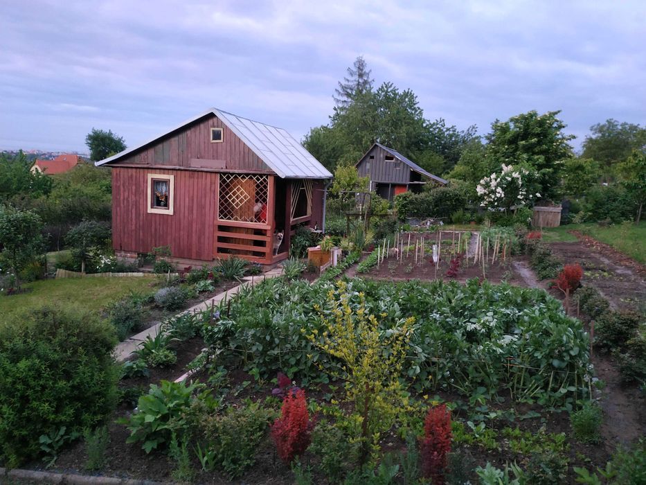 Działka rekreacyjna Lublin, ul. Wojciechowska