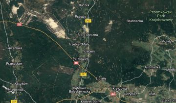 Działka budowlana Trzebień, ul. Bolesławiecka