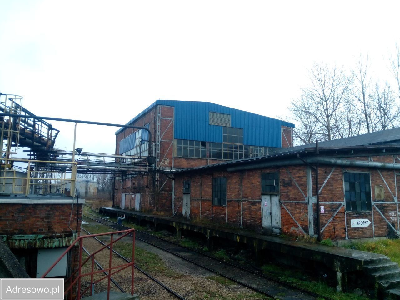 Hala/magazyn Zabrze, ul. Alojzego Pawliczka. Zdjęcie 4