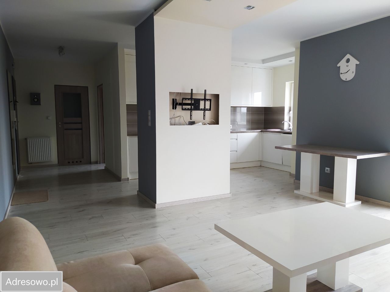 Mieszkanie 2-pokojowe Odolanów, ul. Gimnazjalna