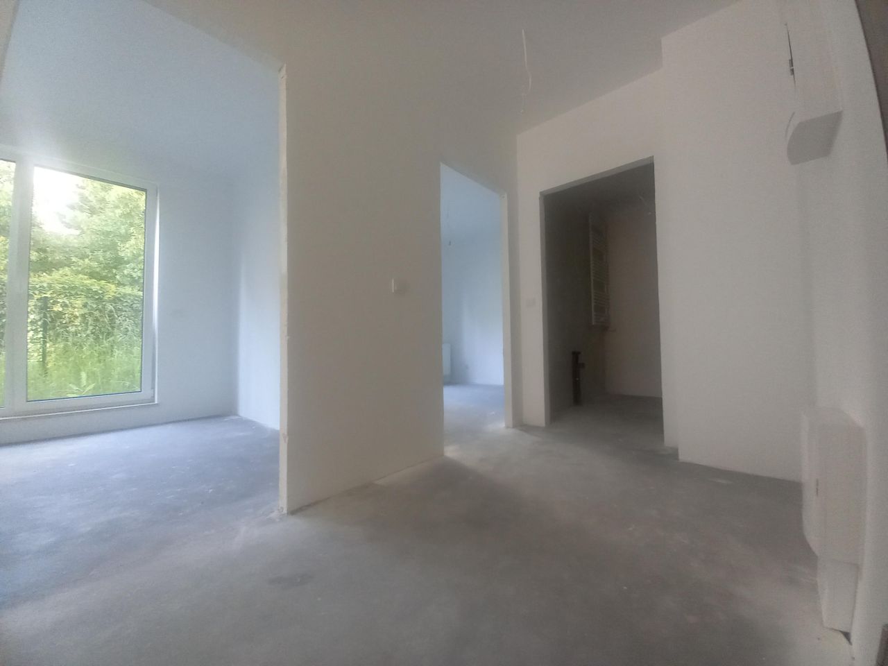 Mieszkanie 3-pokojowe Warszawa Białołęka, ul. ODKRYTA 50A