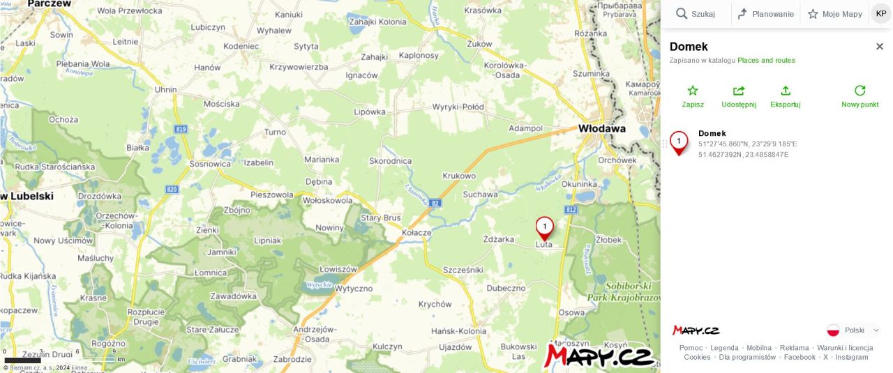 dom letniskowy, 3 pokoje Luta. Zdjęcie 9