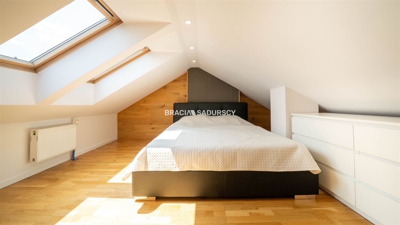 Mieszkanie 3-pokojowe Kraków Kosocice, ul. Romana Żelazowskiego. Zdjęcie 8