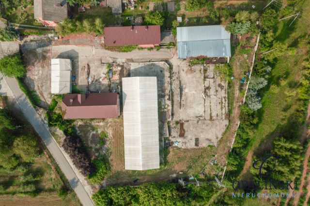 Hala/magazyn Annopol. Zdjęcie 9