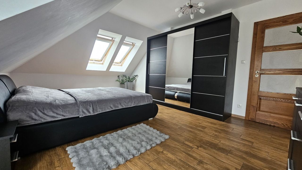 dom wolnostojący Ciecierzyce, ul. Malwowa. Zdjęcie 8