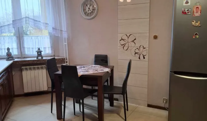 Mieszkanie 3-pokojowe Katowice Zawodzie, al. Walentego Roździeńskiego