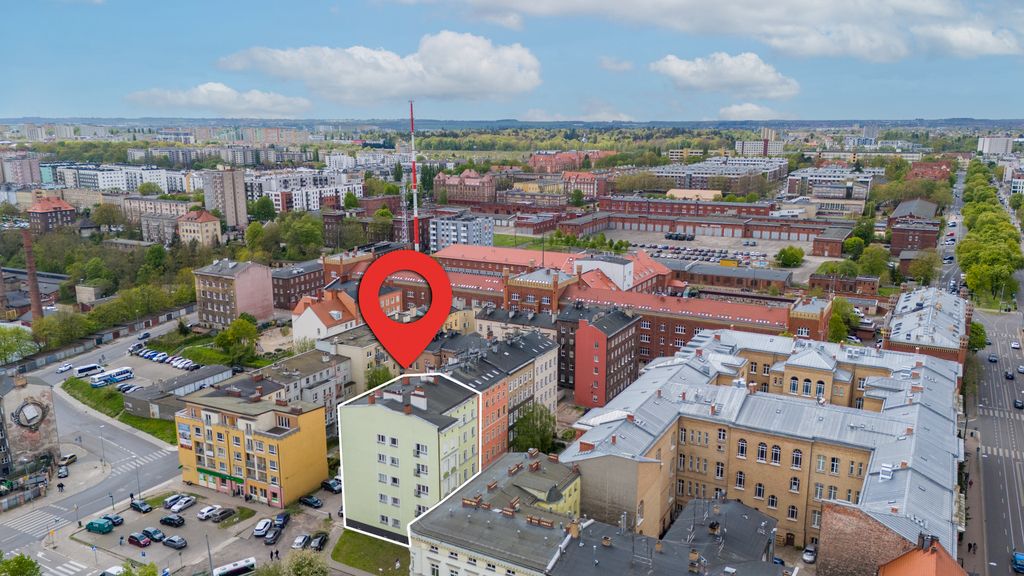 Pokój 1-pokojowe Szczecin Centrum, ul. Gabriela Narutowicza. Zdjęcie 9