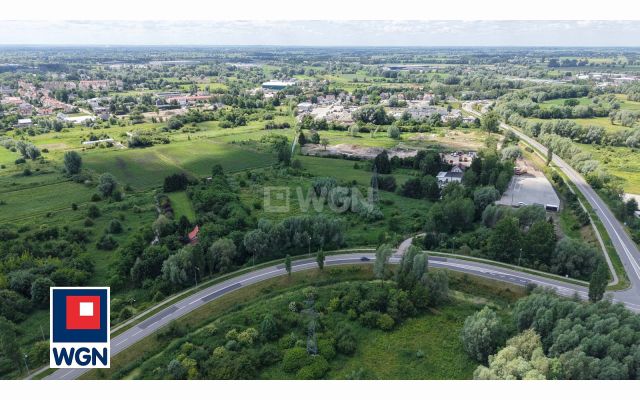 Działka inwestycyjna Elbląg Zawodzie, ul. Nowodworska. Zdjęcie 8
