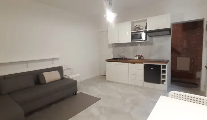 Mieszkanie 2-pokojowe Bydgoszcz Śródmieście, ul. Świętej Trójcy