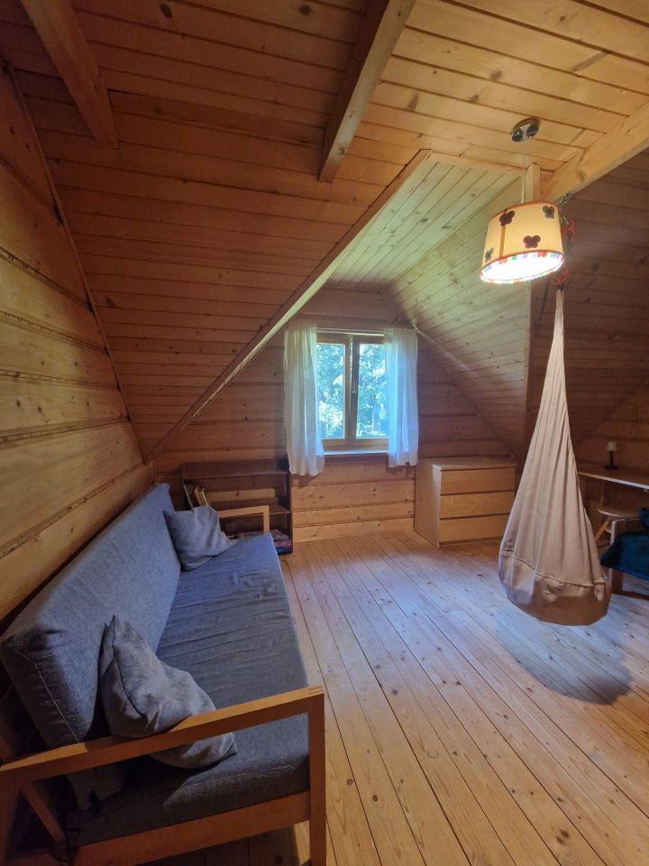 dom wolnostojący, 5 pokoi Poręba Wielka Koninki. Zdjęcie 15