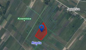 Działka rolna Sułkowice