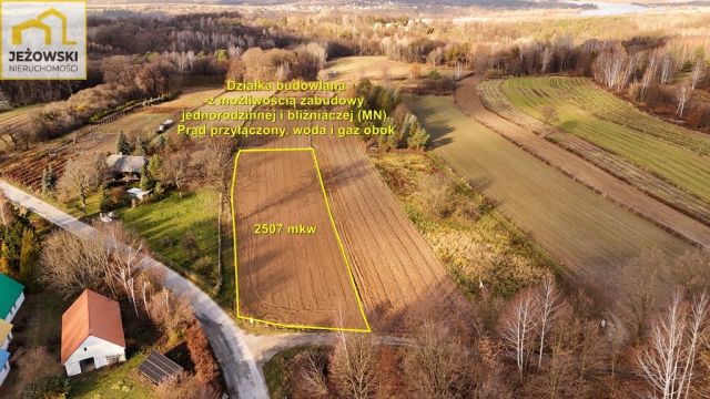 Działka budowlana Kazimierz Dolny, ul. Góry. Zdjęcie 1