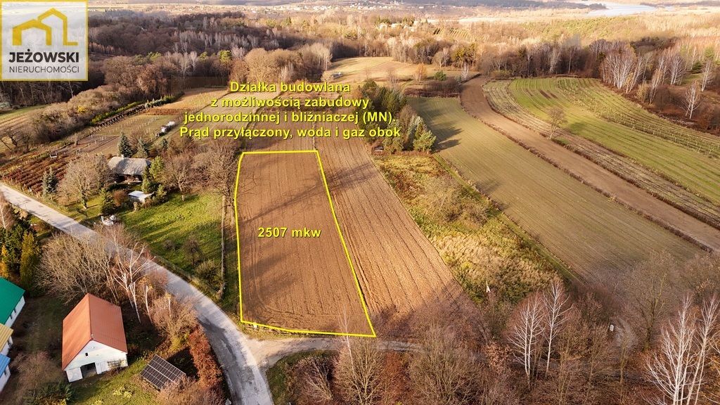 Działka budowlana Kazimierz Dolny, ul. Góry